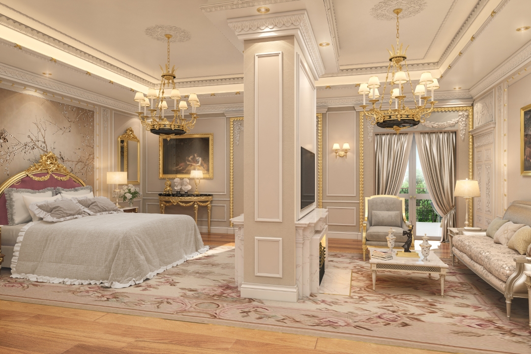 luxury villa